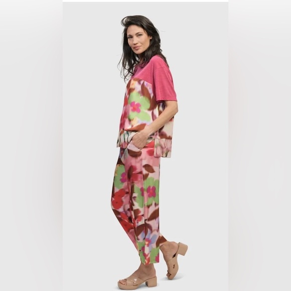 NEW ALEMBIKA CHERRY BLOSSOM
PANTS, BLUSH - Picture 3 of 8